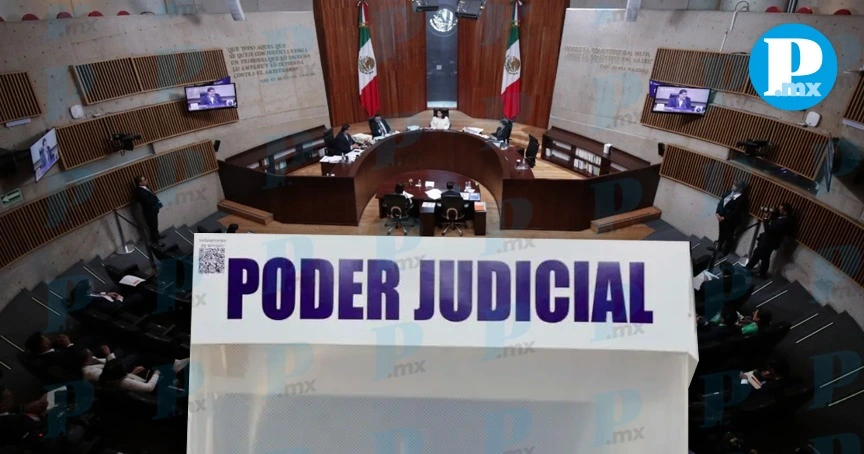 Excandidato en Puebla impugna cómputos distritales de la elección judicial