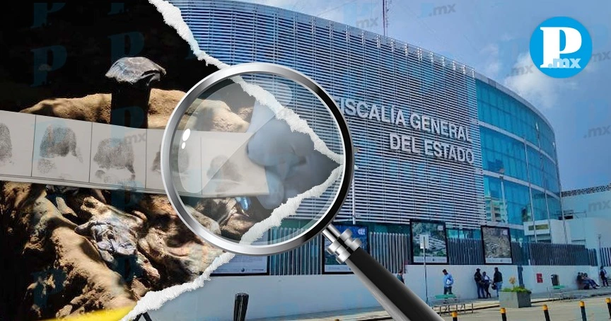 Fiscalía de Puebla habilita micrositio para identificar cuerpos en el Semefo