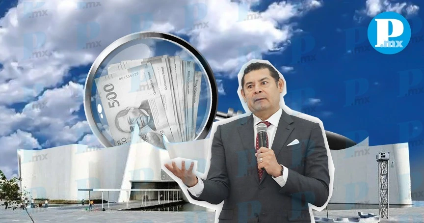  Gobierno de Puebla pone fin a la megadeuda del Museo Barroco