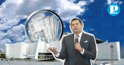 Gobierno de Puebla pone fin a la megadeuda del Museo Barroco