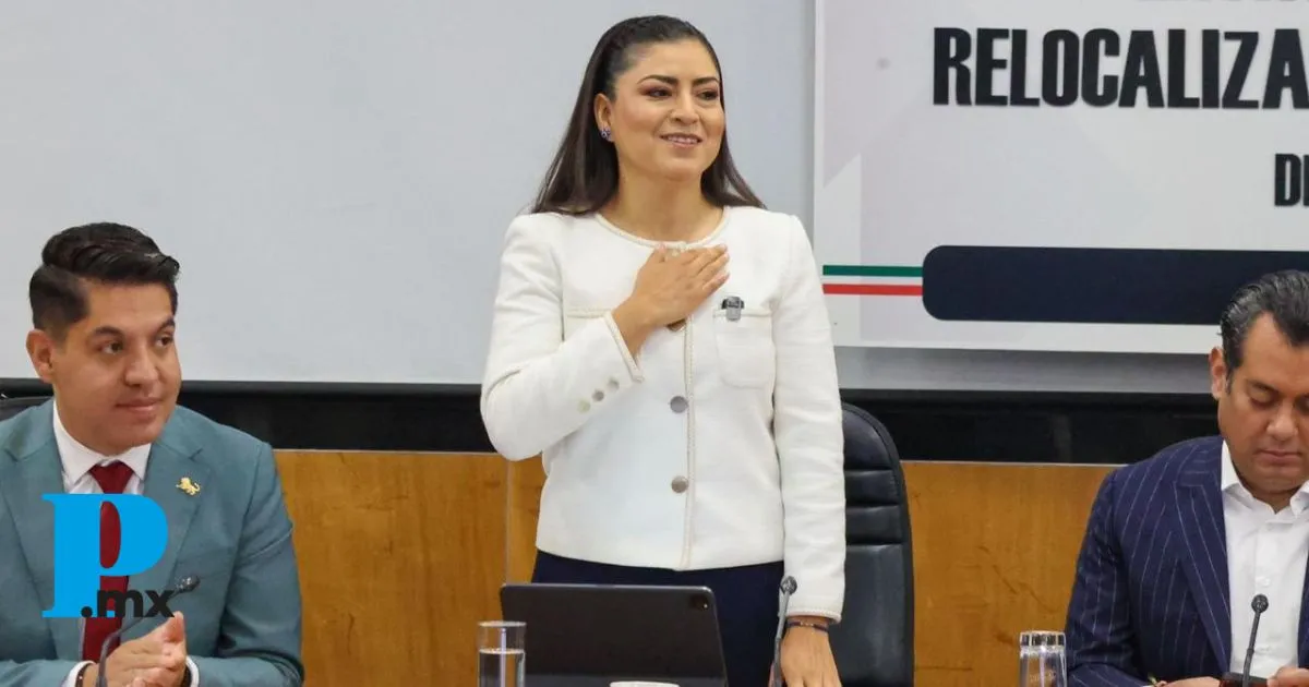 “La revisión del t-mec será una negociación política con profundas implicaciones para la soberanía nacional”: Claudia Rivera