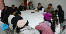 Refuerzan estrategia de seguridad en Santa María Acuexcomac