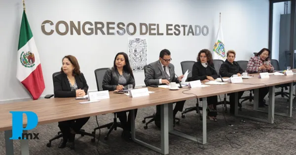 Avalan en el Congreso de Puebla reformas para prevenir el cáncer y el alcoholismo