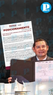 Celebra Morena fin de la deuda del Museo Internacional del Barroco