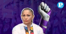 Feministas exigen atención real a la Secretaría de las Mujeres en Puebla