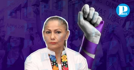 Feministas exigen atención real a la Secretaría de las Mujeres en Puebla