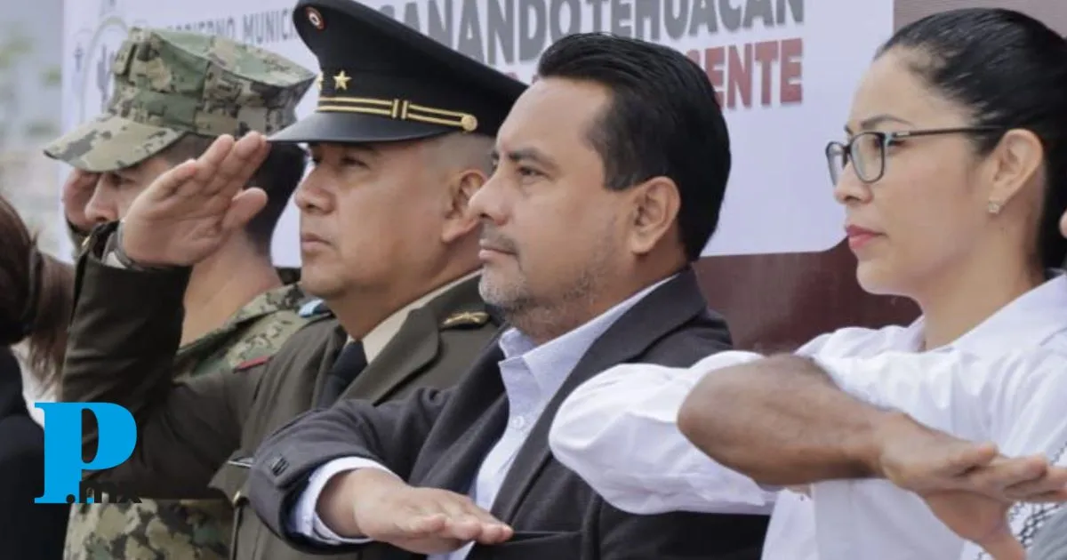 Seguridad en Tehuacán: reportan disminución delictiva del 20% en 2025