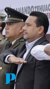 Seguridad en Tehuacán: reportan disminución delictiva del 20% en 2025