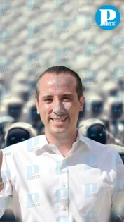 Señalan a Mario Riestra de encabezar red de bots contra Morena; él lo niega
