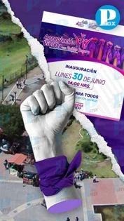 “Apropiación Violeta con Rumbo Seguro” rehabilitará parques en San Andrés