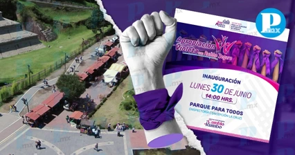 “Apropiación Violeta con Rumbo Seguro” rehabilitará parques en San Andrés