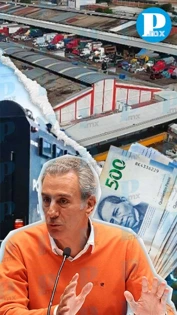 Ayuntamiento dará 10 millones para construir barda en la Central de Abasto