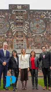 Convenio inédito entre Gobierno de la Ciudad y CIEG de la UNAM impulsa capacitación en igualdad y perspectiva de género