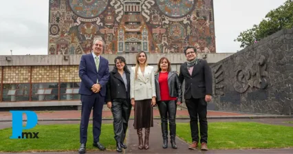 Convenio inédito entre Gobierno de la Ciudad y CIEG de la UNAM impulsa capacitación en igualdad y perspectiva de género