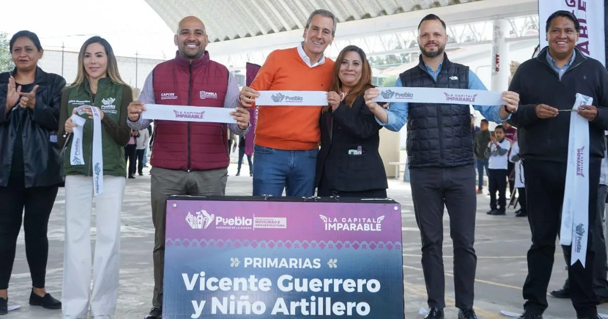 El alcalde Pepe Chedraui Budib fortalece la infraestructura educativa en la capital.