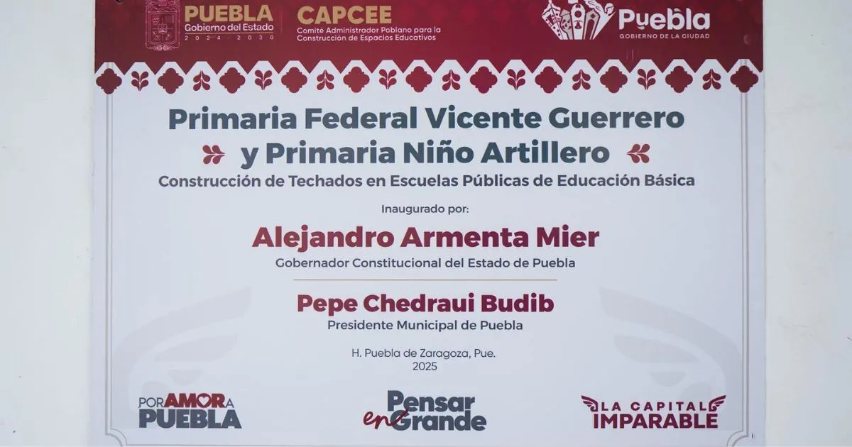 El alcalde Pepe Chedraui Budib fortalece la infraestructura educativa en la capital.