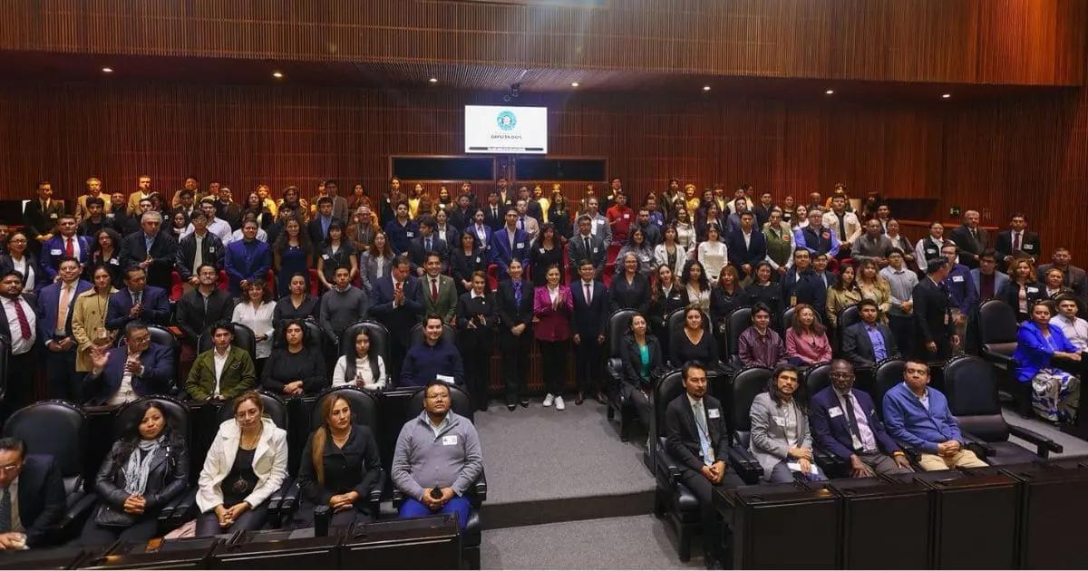 Durante el foro, se abordaron los riesgos y oportunidades del T-MEC