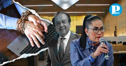 Pide Fedrha Suriano la renuncia de Polo de Lara, secretario del Congreso