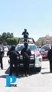 San Pedro Cholula avanza en seguridad y se consolida como destino turístico seguro