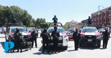 San Pedro Cholula avanza en seguridad y se consolida como destino turístico seguro