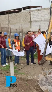 Tehuacán amplía red de agua potable y drenaje tras 35 años de rezago