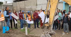 Tehuacán amplía red de agua potable y drenaje tras 35 años de rezago