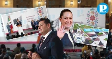 Armenta presenta “Ciudad Modelo” en la mañanera de Claudia Sheinbaum