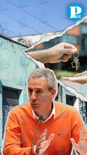 Buscan rescatar viviendas abandonadas en el Centro de Puebla capital