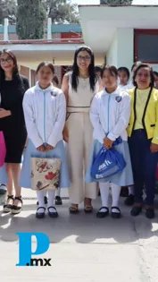 Con paso firme, DIF Tehuacán transforma la vida de casi 100 mil ciudadanos en ocho meses