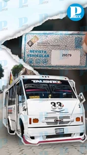 El 1 de julio inicia la revista vehicular para transporte y taxis en Puebla