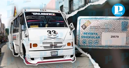 El 1 de julio inicia la revista vehicular para transporte y taxis en Puebla