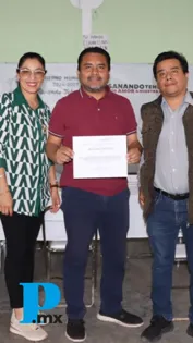 Tehuacán realiza 13ª Jornada de Atención Ciudadana en El Riego