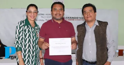 Tehuacán realiza 13ª Jornada de Atención Ciudadana en El Riego