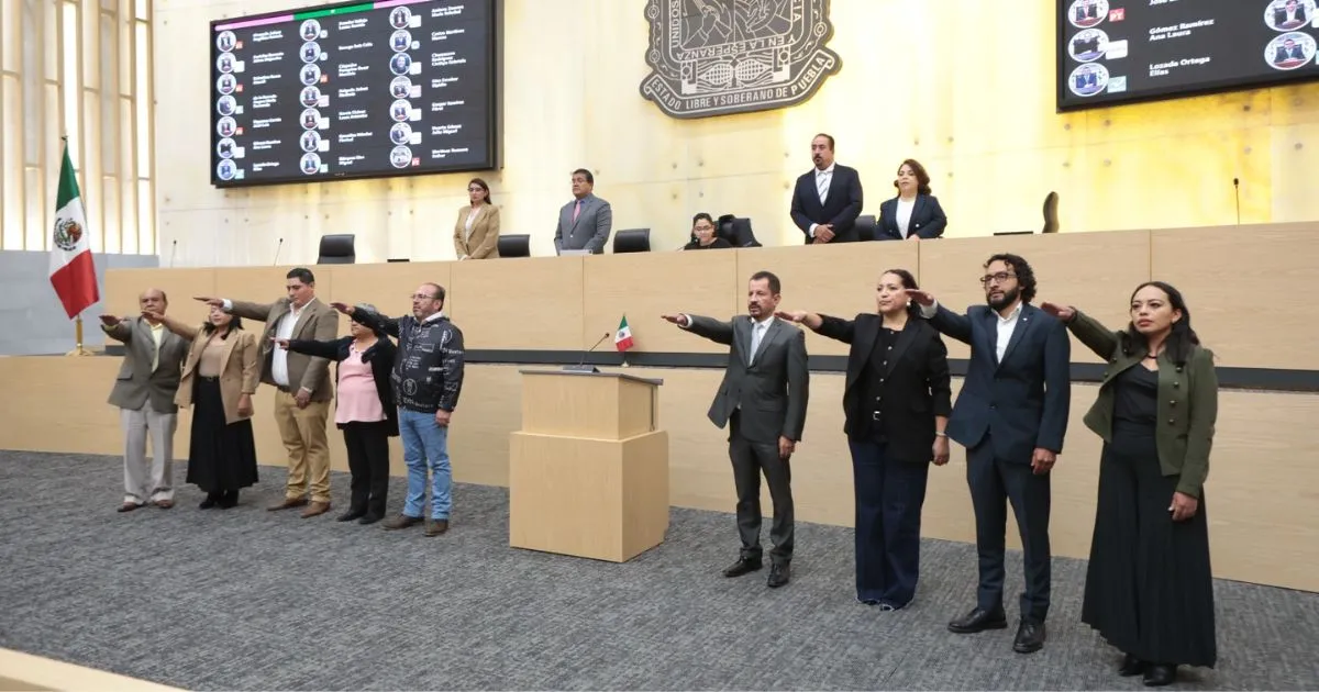 Congreso del Estado designa a integrantes del Consejo Ciudadano del Sistema Estatal y Comisión de Búsqueda de Personas