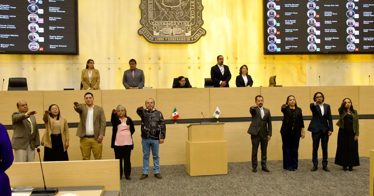 Congreso del Estado designa a integrantes del Consejo Ciudadano del Sistema Estatal y Comisión de Búsqueda de Personas