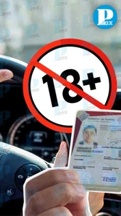 En Puebla proponen eliminar licencias provisionales para menores