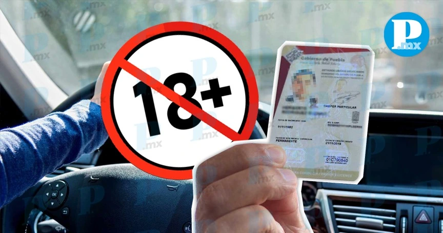 En Puebla proponen eliminar licencias provisionales para menores