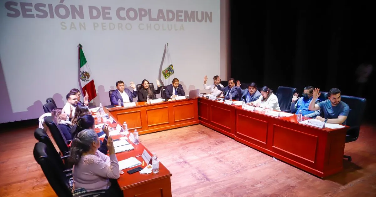 Se llevó a cabo la Segunda Sesión Ordinaria del Comité de Planeación para el Desarrollo Municipal (Coplademun)