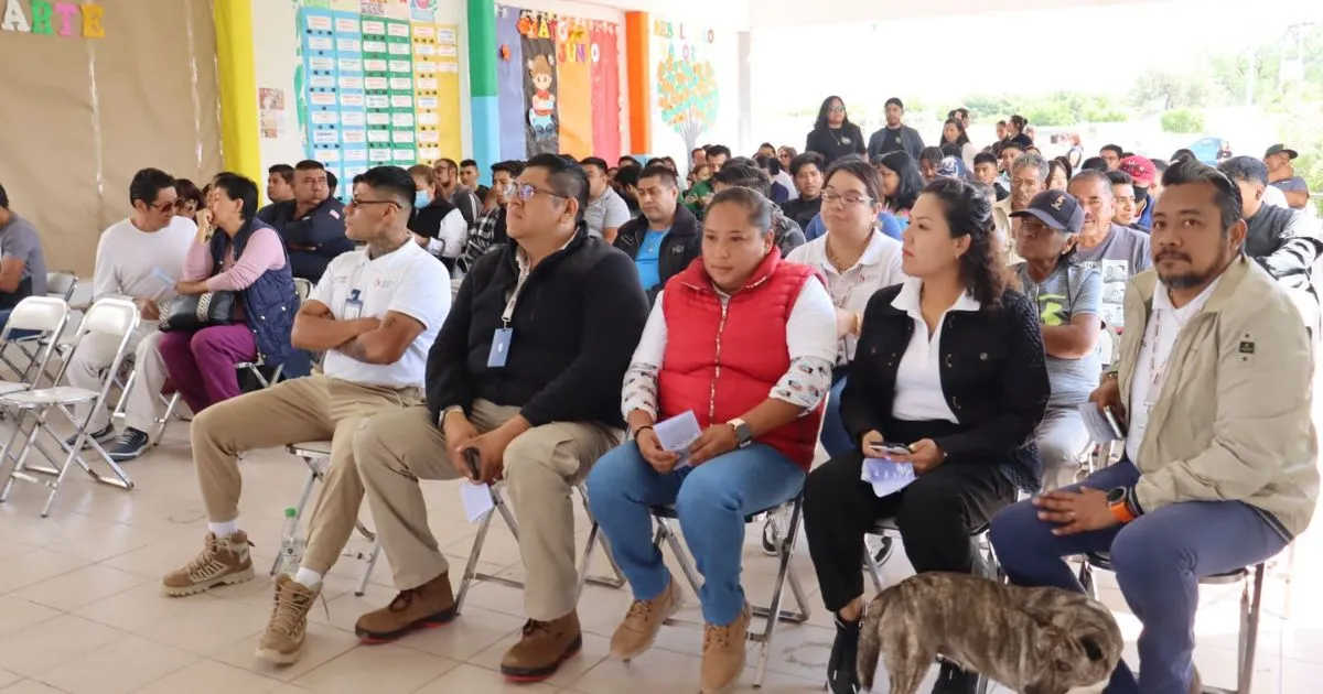 La jornada inició con el Seminario de Concientización sobre Adicciones