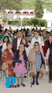 Ayuntamiento de Tehuacán cumple con Santa Catarina: salud, apoyos y bienestar sin costo para la comunidad
