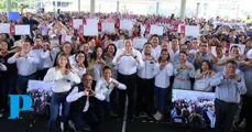 Con 25 mdp, Gobierno de Puebla fortalece seguridad comunitaria y alimentaria en región de Tehuacán