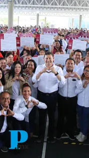 Con 25 mdp, Gobierno de Puebla fortalece seguridad comunitaria y alimentaria en región de Tehuacán