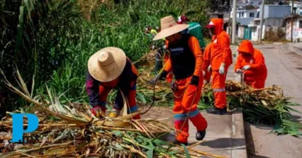 El Gobierno de la Ciudad de Puebla refuerza acciones preventivas y correctivas ante la temporada de lluvias
