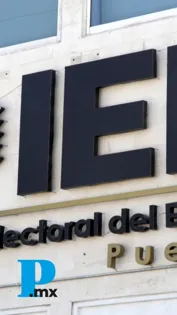 IEE ejecuta sanción contra Morena Puebla por 754 mil pesos