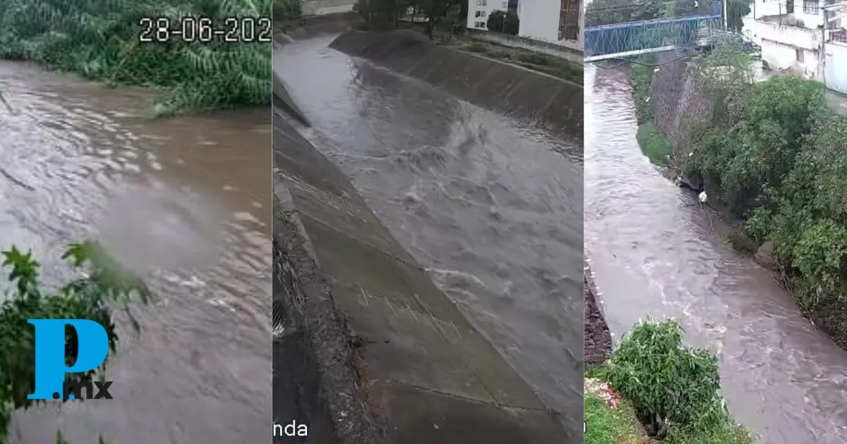 Gobierno de la Ciudad refuerza medidas ante lluvias y riesgo de inundación