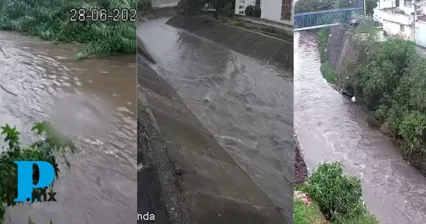 Gobierno de la Ciudad refuerza medidas ante lluvias y riesgo de inundación