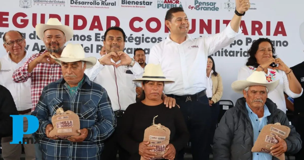 Gobierno estatal y municipal impulsan desarrollo integral en Tehuacán