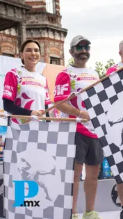 Encabeza MariElise Budib Carrera “Corre y Comparte: Hambre Cero Puebla 2025”