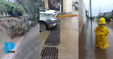 Gobierno de San Pedro Cholula atiende afectaciones tras lluvias recientes