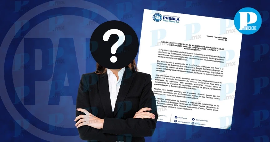 Renuncian integrantes de la Comisión de Procesos Electorales del PAN Puebla
